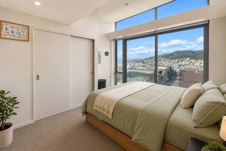 Photo of property in Elevate, 14/30b Taranaki Street, Te Aro, Wellington, 6011