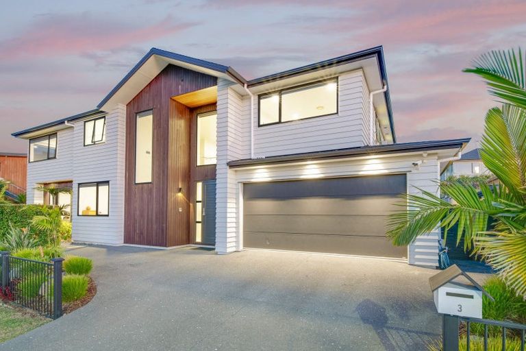 Photo of property in 3 Arriere Lane, Silverdale, 0932