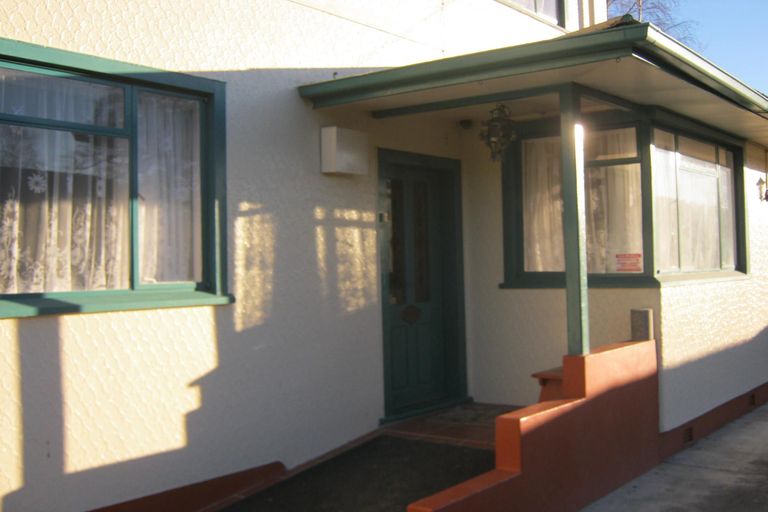 Photo of property in 128 Talbot Street, Geraldine, 7930