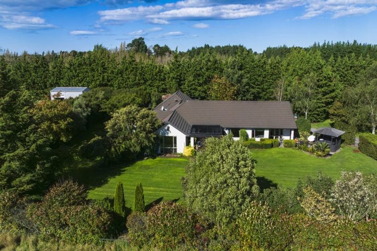 Photo of property in 2512 South Eyre Road, Eyrewell, Rangiora, 7476