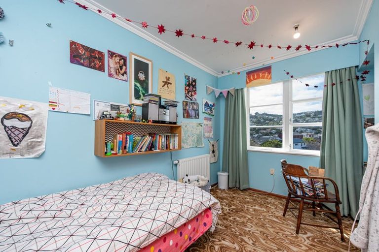 Photo of property in 14 Ribble Street, Island Bay, Wellington, 6023