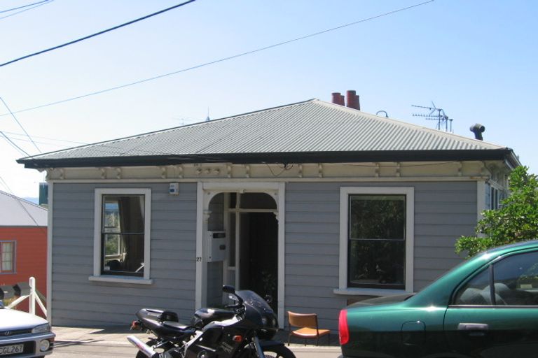 Photo of property in 27 Ohiro Road, Aro Valley, Wellington, 6021