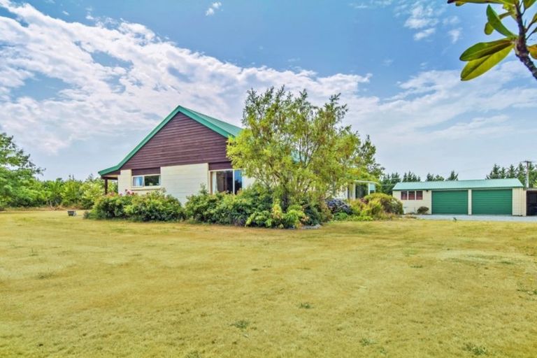 Photo of property in 617 Mclaughlins Road, Darfield, 7571