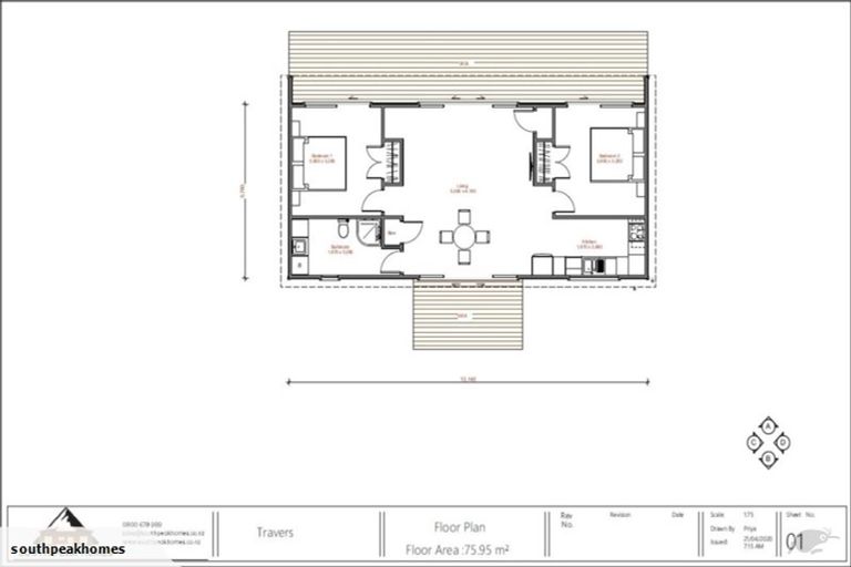 Photo of property in 153/23 Alma Road, Westport, 7892