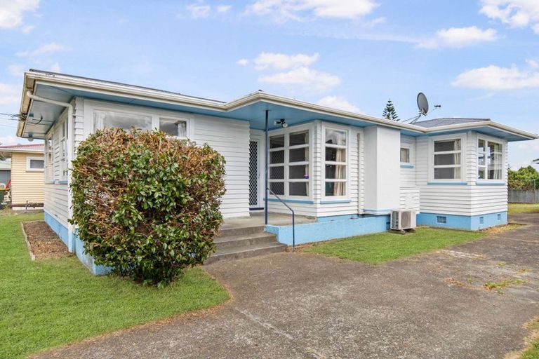 Photo of property in 14 Matai Street, Levin, 5510