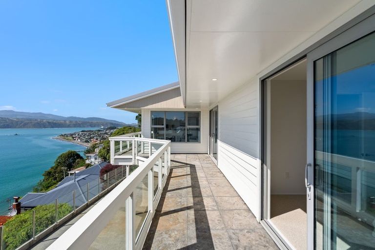Photo of property in 128 Seatoun Heights Road, Seatoun, Wellington, 6022