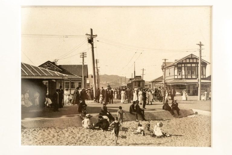 Photo of property in 225 Sutherland Road, Lyall Bay, Wellington, 6022