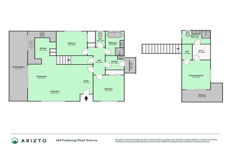 Photo of property in 44a Pukehangi Road, Pukehangi, Rotorua, 3015