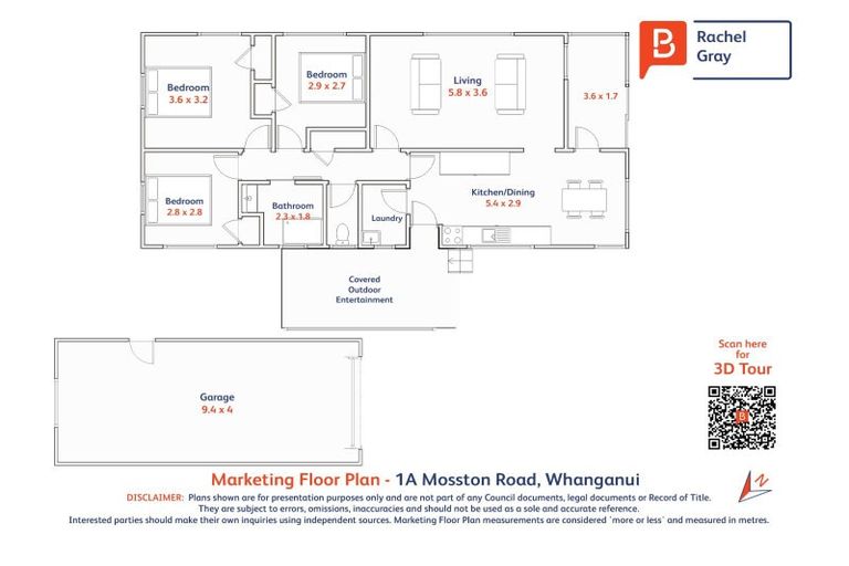 Photo of property in 1a Mosston Road, Castlecliff, Whanganui, 4501