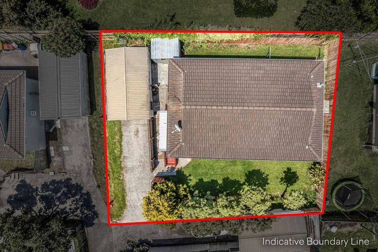 Photo of property in 2/21 Silver Creek Road, Weymouth, Auckland, 2103