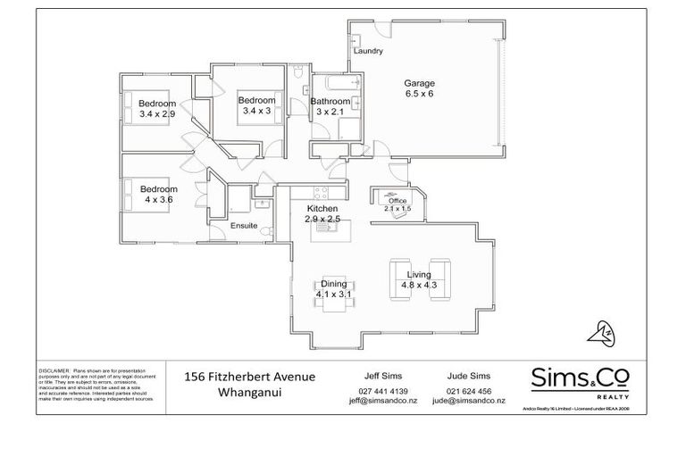 Photo of property in 156 Fitzherbert Avenue, Castlecliff, Whanganui, 4501