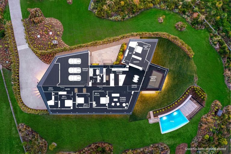 Photo of property in 148 Monument Road, Clevedon, 2582