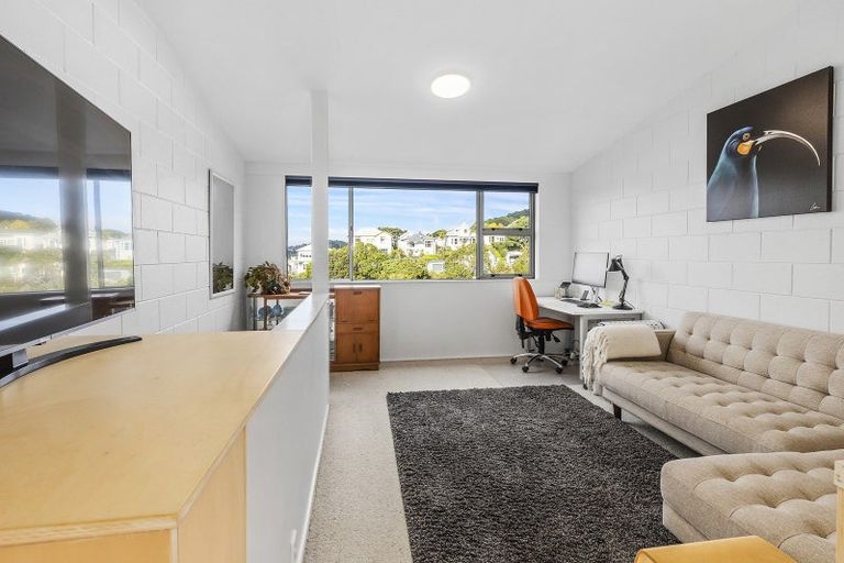 Photo of property in 3/11 Anderson Terrace, Mount Cook, Wellington, 6021