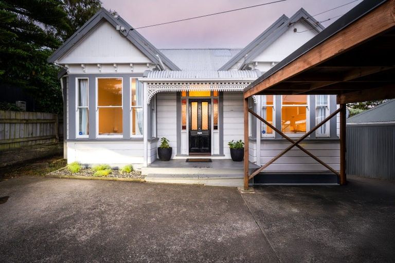 Photo of property in 50 Ross Street, Roslyn, Dunedin, 9010