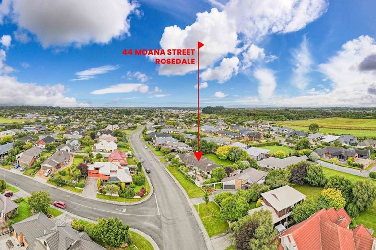 Photo of property in 44 Moana Street, Rosedale, Invercargill, 9810