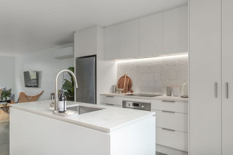 Photo of property in 45 Eveleyn Couzins Avenue, Richmond, Christchurch, 8013