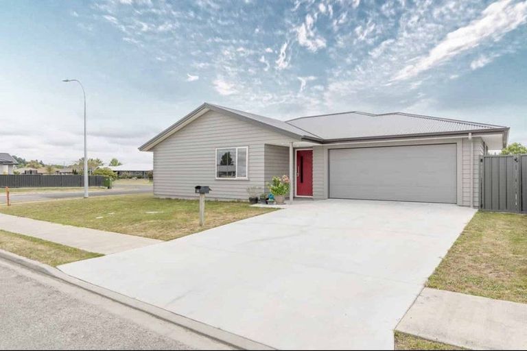 Photo of property in 33 Belgrove Drive, Waipukurau, 4200