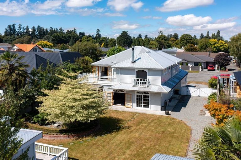 Photo of property in 103 Walker Street, Ashburton, 7700