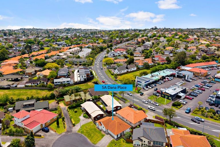 Photo of property in 1/5 Dana Place, Somerville, Auckland, 2014