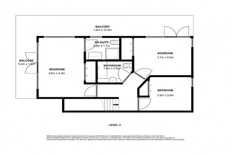 Photo of property in 6/28 Hobson Street, Thorndon, Wellington, 6011