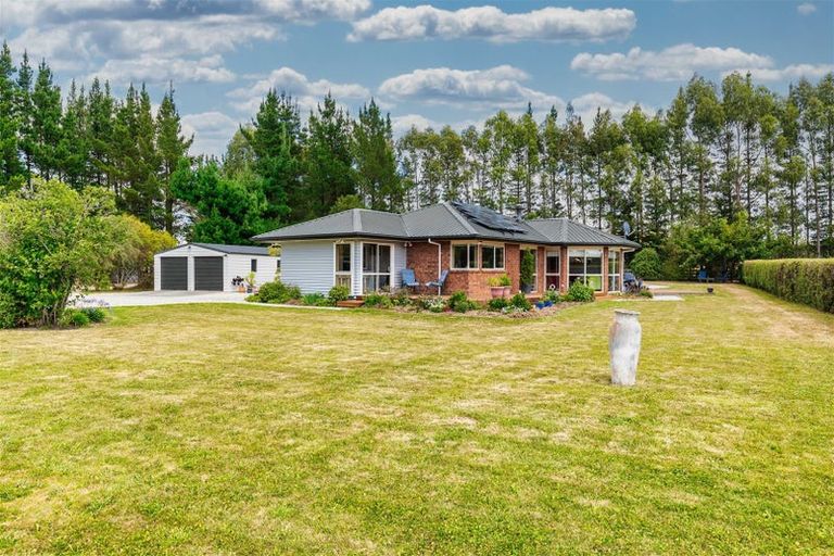 Photo of property in 56 Ashworth Bush Road, Sefton, Rangiora, 7477