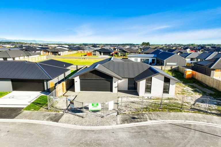 Photo of property in 545 East Maddisons Road, Rolleston, 7614