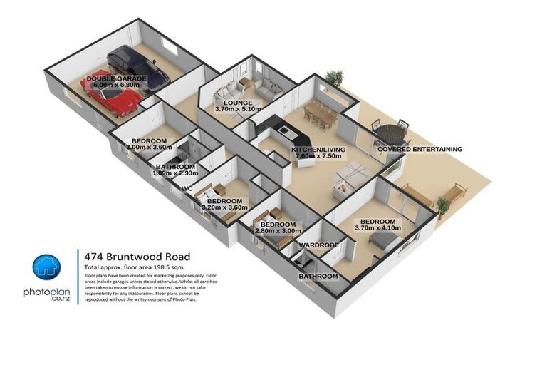 Photo of property in 474 Bruntwood Road, Tamahere, Cambridge, 3493