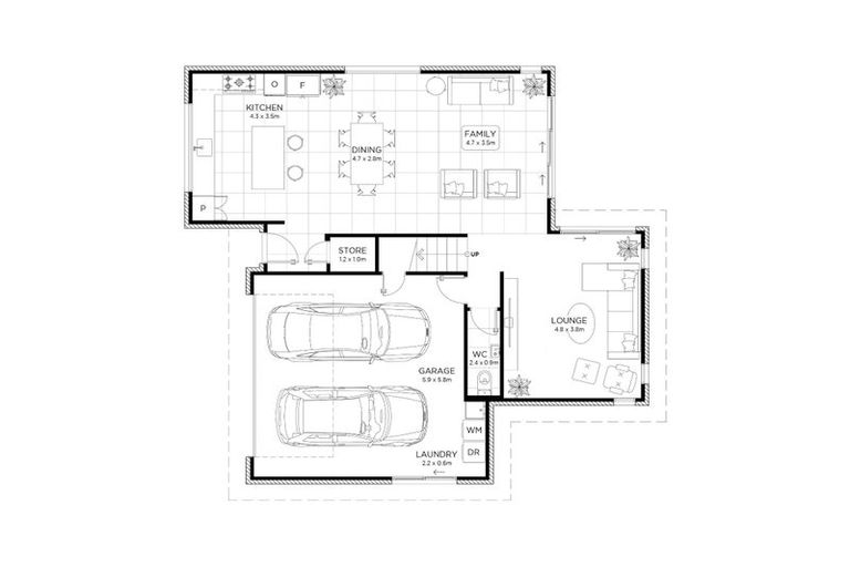 Photo of property in 99 Kopuru Road, Whenuapai, Auckland, 0618