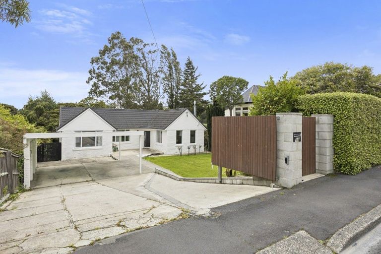 Photo of property in 16 Grendon Street, Maori Hill, Dunedin, 9010