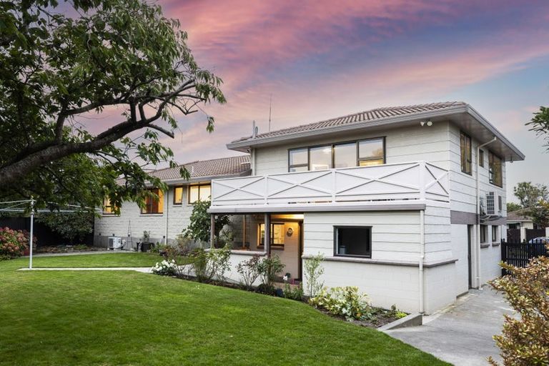 Photo of property in 81 Dunbarton Street, Redwood, Christchurch, 8051