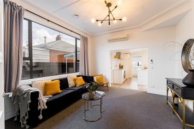 Photo of property in 91 Fawcett Street, South Dunedin, Dunedin, 9012