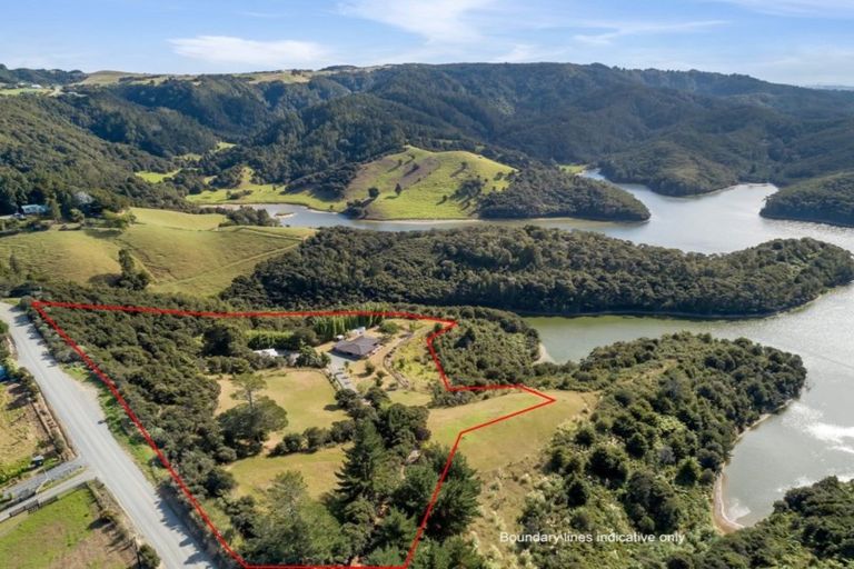 Photo of property in 226 Prescott Road, Ruakaka, Whangarei, 0171