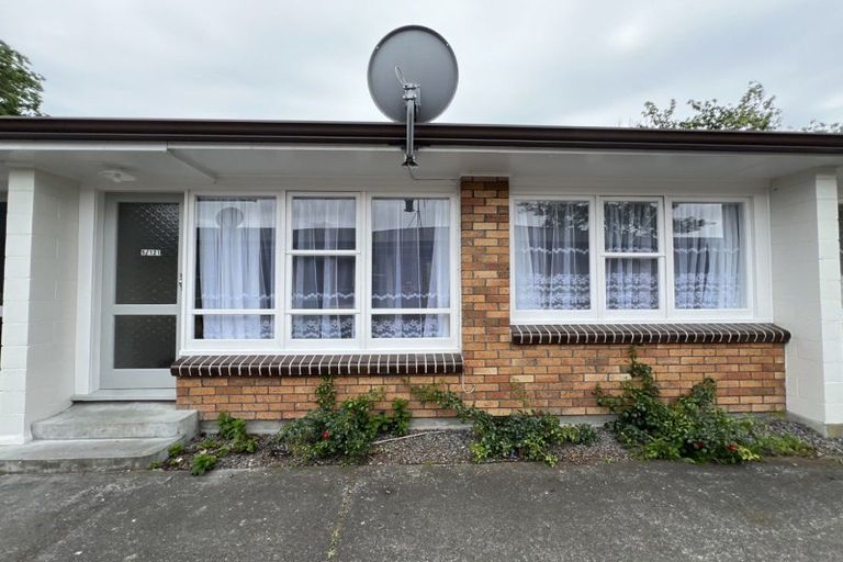Photo of property in 121 Fitzherbert Avenue, West End, Palmerston North, 4410