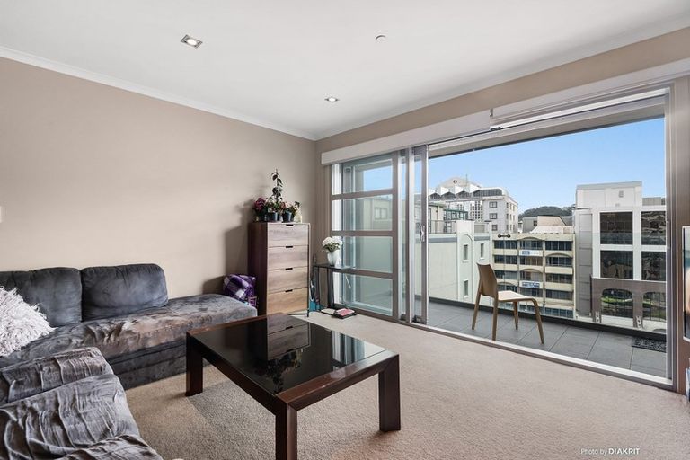 Photo of property in Bellagio Apartments, 7e/39 Taranaki Street, Te Aro, Wellington, 6011
