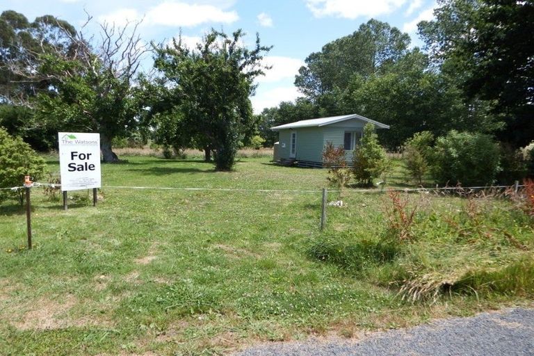 Photo of property in 11 Alexander Street, Ohingaiti, Kimbolton, 4785
