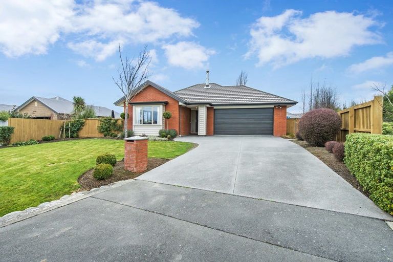 Photo of property in 6 Greenan Place, Doyleston, 7683