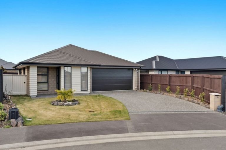Photo of property in 41a Dalwood Crescent, Rolleston, 7614