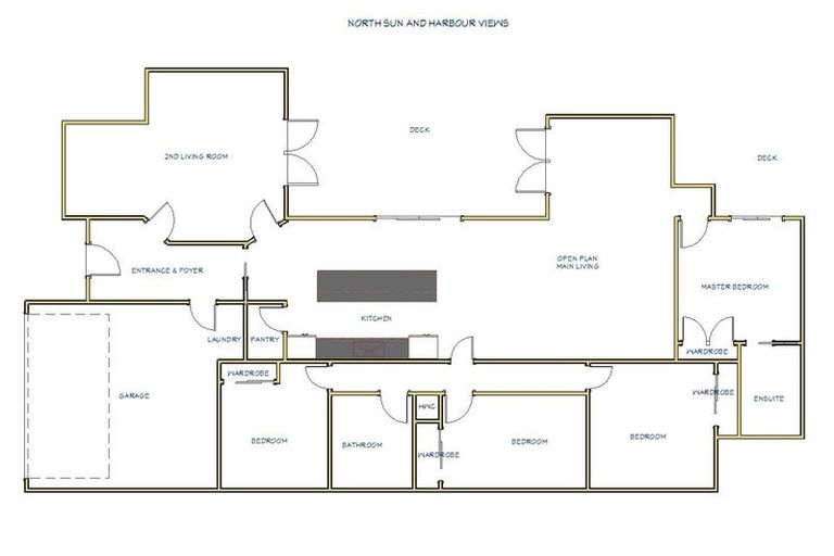 Photo of property in 39 Connell Street, Waverley, Dunedin, 9013