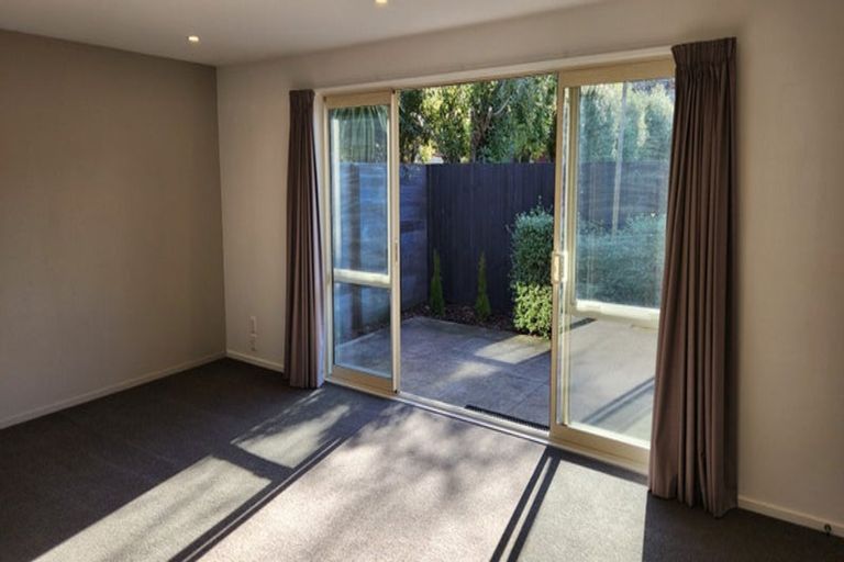 Photo of property in 2/7 Browning Street, Sydenham, Christchurch, 8023