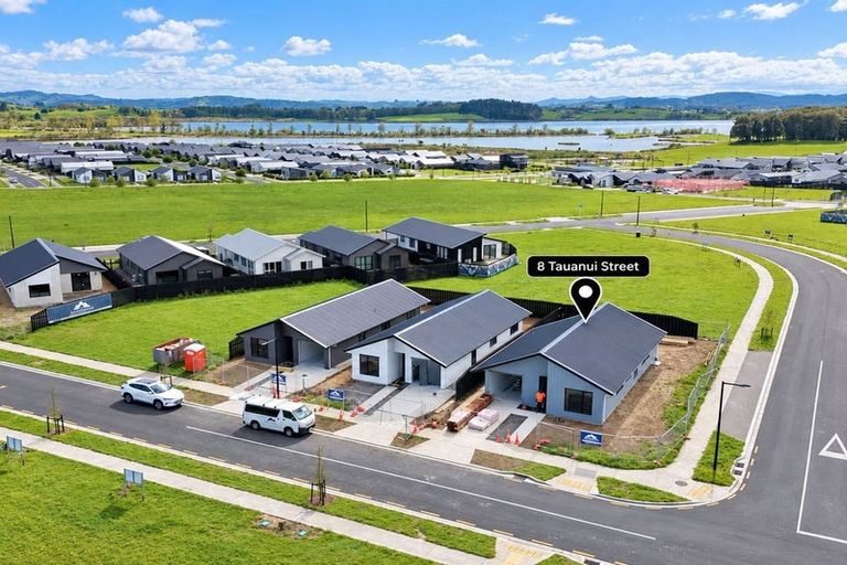 Photo of property in 8 Tauanui Street, Te Kauwhata, 3710