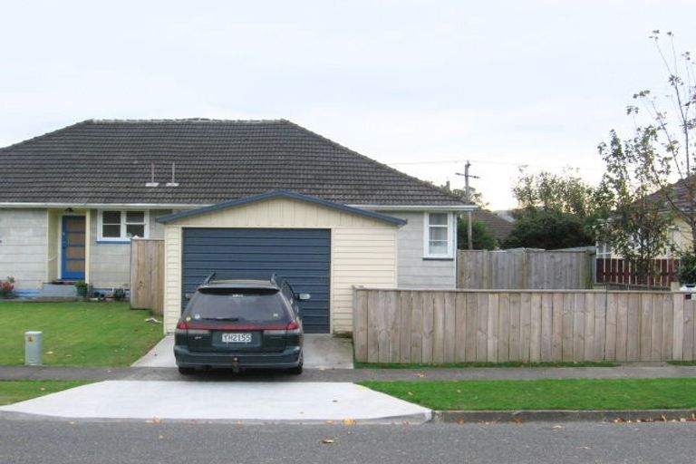 Photo of property in 21 Fisk Street, Naenae, Lower Hutt, 5011