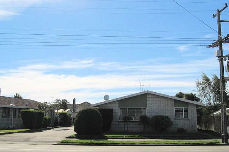 Photo of property in 2/419 Wai-iti Road, Gleniti, Timaru, 7910