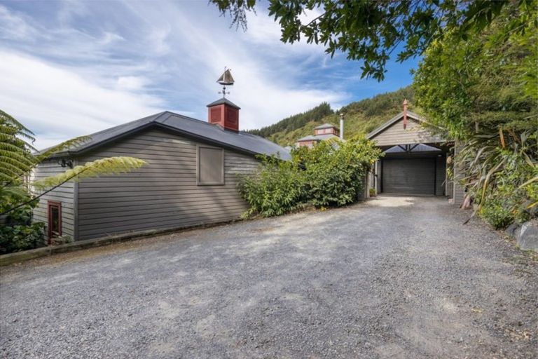 Photo of property in 181-209 Port Underwood Road, Waikawa, Picton, 7281