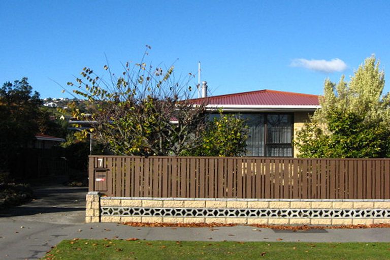 Photo of property in 7 Pahau Place, Cracroft, Christchurch, 8025