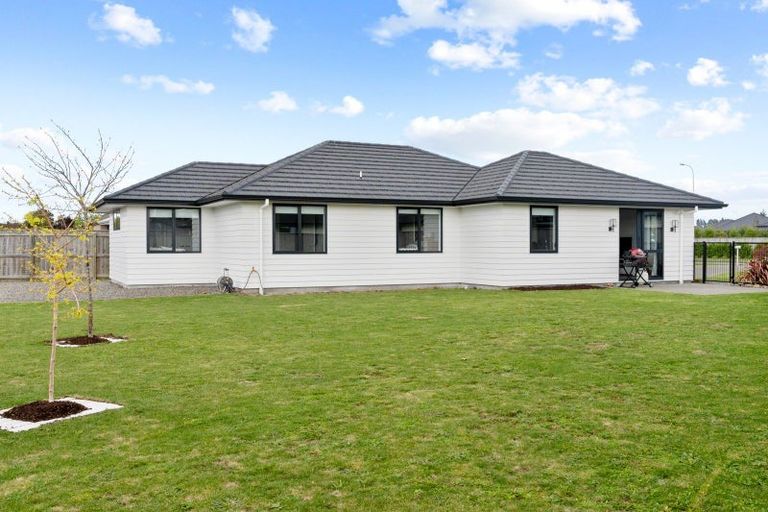 Photo of property in 6 Mitre Way, Solway, Masterton, 5810