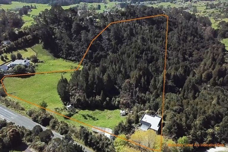Photo of property in 180 Kahikatea Flat Road, Dairy Flat, Albany, 0794