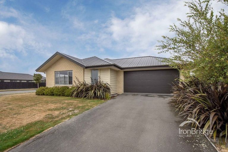 Photo of property in 6 Greenwich Street, Halswell, Christchurch, 8025