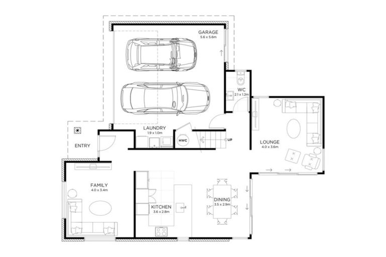 Photo of property in 5 O'meara Street, Swanson, Auckland, 0614