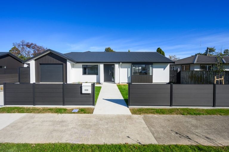Photo of property in 80b Warwick Street, Feilding, 4702