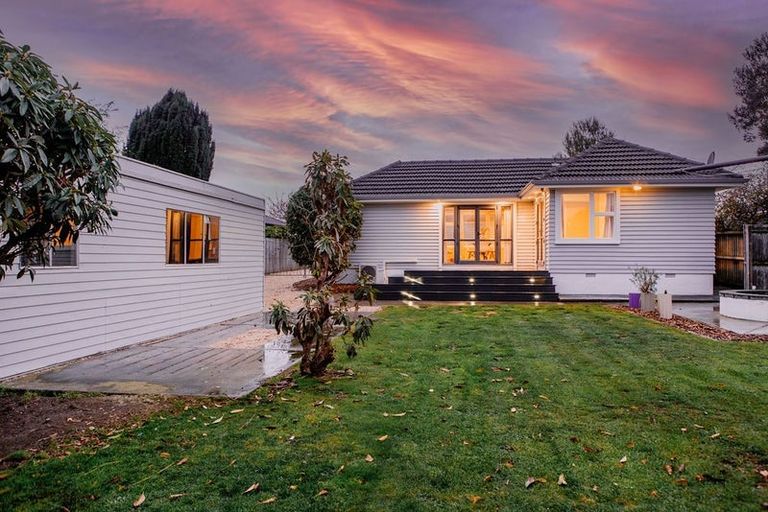 Photo of property in 43 Mcbeath Avenue, Hoon Hay, Christchurch, 8025